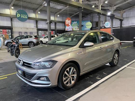 VOLKSWAGEN VIRTUS 1.0 200 TSI COMFORTLINE AUTOMÁTICO